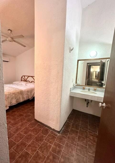 Departamento En Club Santiago Manzanilloアパートメント エクステリア 写真
