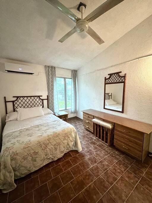 Departamento En Club Santiago Manzanilloアパートメント エクステリア 写真